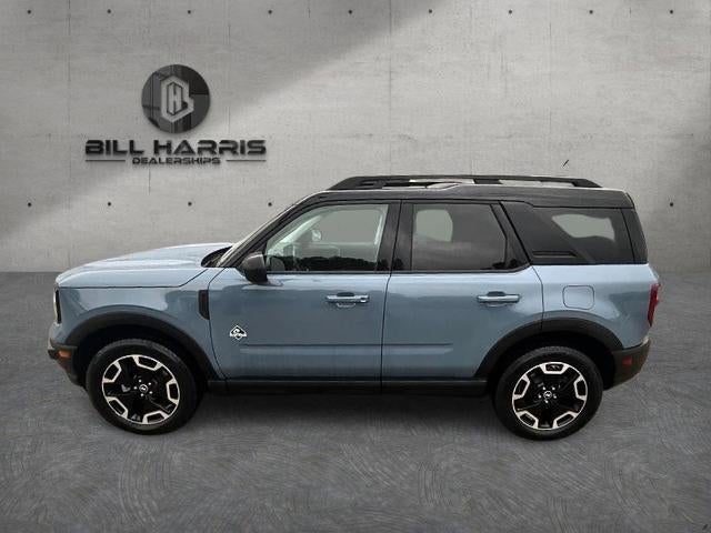 2024 Ford Bronco Sport Outer Banks 4x4
