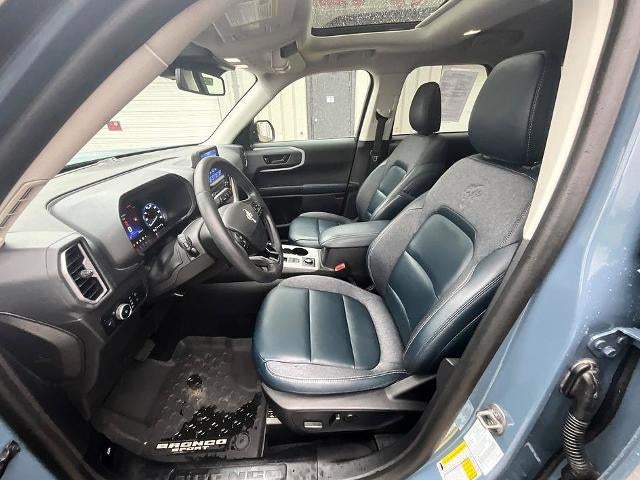 2024 Ford Bronco Sport Outer Banks 4x4