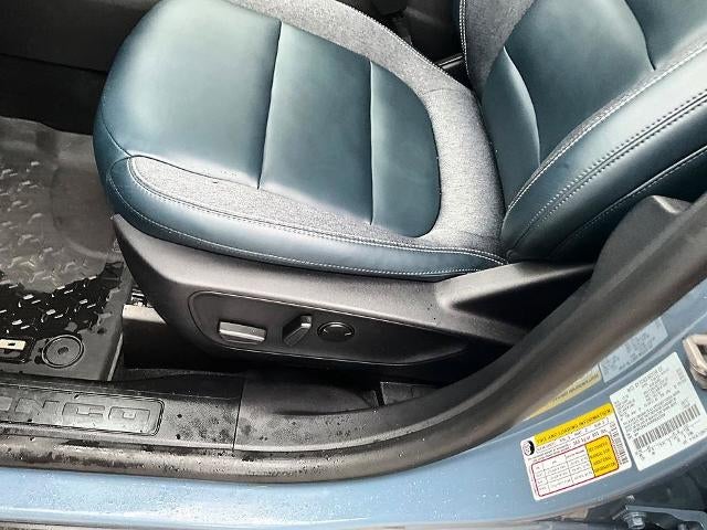 2024 Ford Bronco Sport Outer Banks 4x4