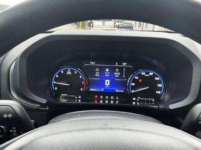 2024 Ford Bronco Sport Outer Banks 4x4