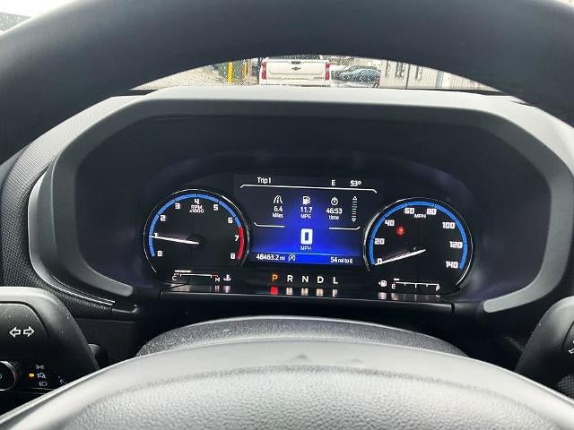 2024 Ford Bronco Sport Outer Banks 4x4