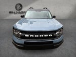 2024 Ford Bronco Sport Outer Banks 4x4