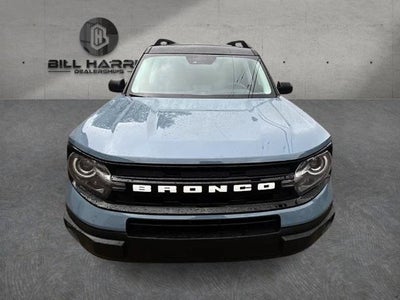 2024 Ford Bronco Sport Outer Banks 4x4