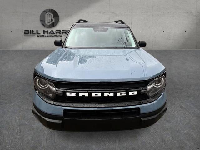 2024 Ford Bronco Sport Outer Banks 4x4