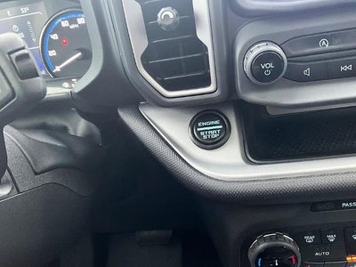 2024 Ford Bronco Sport Outer Banks 4x4