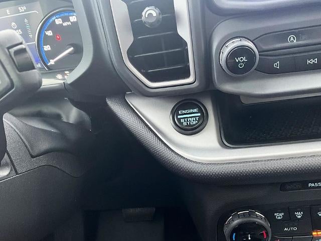 2024 Ford Bronco Sport Outer Banks 4x4