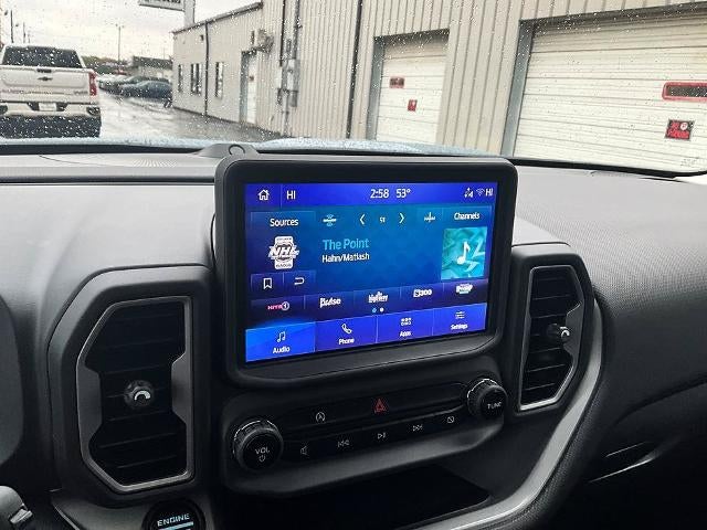 2024 Ford Bronco Sport Outer Banks 4x4