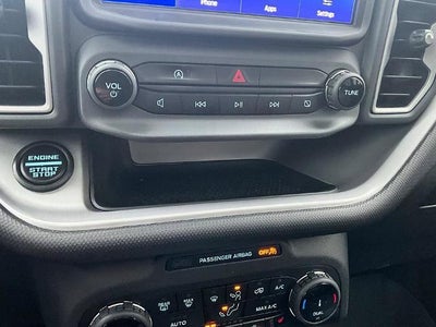 2024 Ford Bronco Sport Outer Banks 4x4
