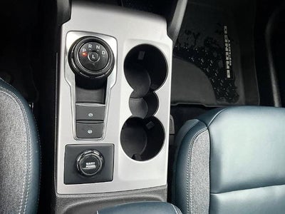 2024 Ford Bronco Sport Outer Banks 4x4
