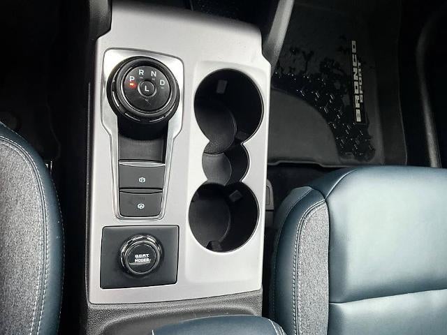 2024 Ford Bronco Sport Outer Banks 4x4
