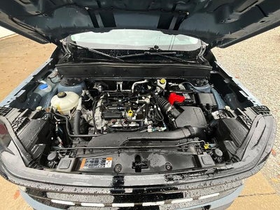 2024 Ford Bronco Sport Outer Banks 4x4