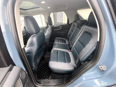 2024 Ford Bronco Sport Outer Banks 4x4