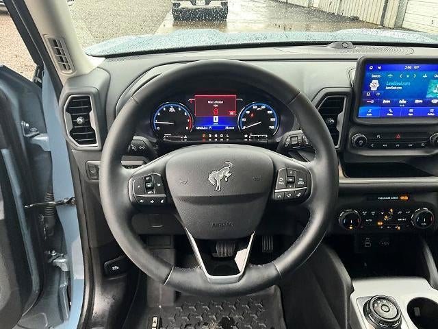2024 Ford Bronco Sport Outer Banks 4x4