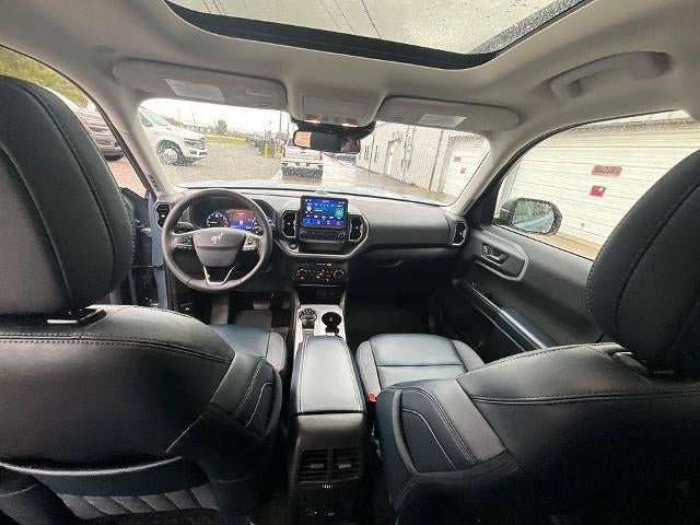 2024 Ford Bronco Sport Outer Banks 4x4