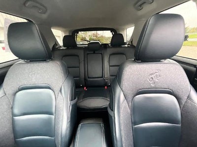 2024 Ford Bronco Sport Outer Banks 4x4
