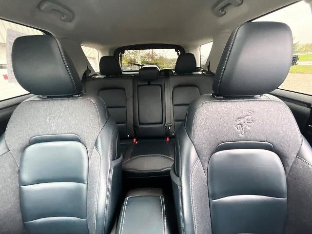 2024 Ford Bronco Sport Outer Banks 4x4