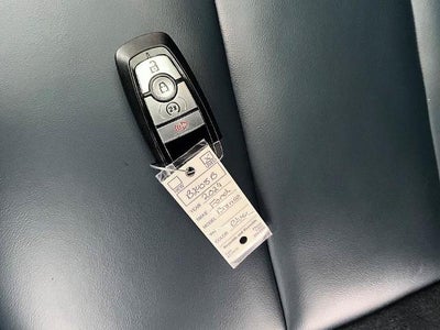 2024 Ford Bronco Sport Outer Banks 4x4