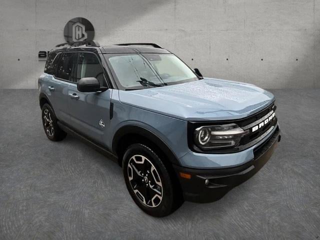 2024 Ford Bronco Sport Outer Banks 4x4