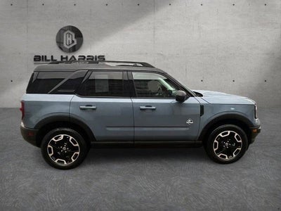 2024 Ford Bronco Sport Outer Banks 4x4