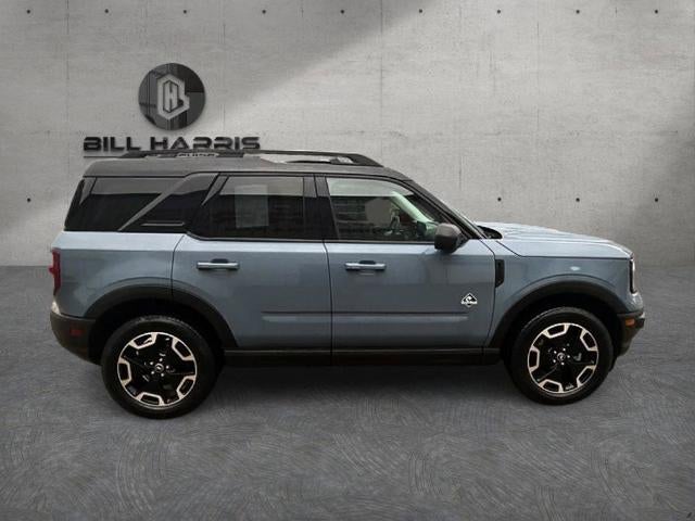 2024 Ford Bronco Sport Outer Banks 4x4