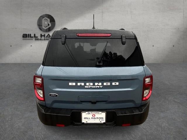 2024 Ford Bronco Sport Outer Banks 4x4