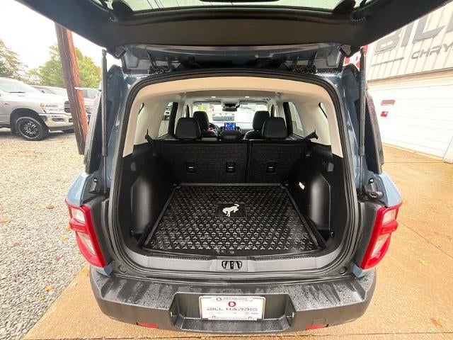 2024 Ford Bronco Sport Outer Banks 4x4