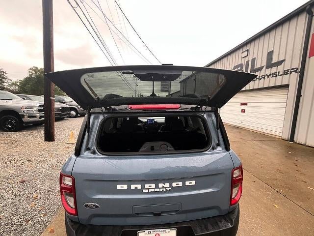 2024 Ford Bronco Sport Outer Banks 4x4