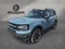 2021 Ford Bronco Sport Outer Banks 4x4