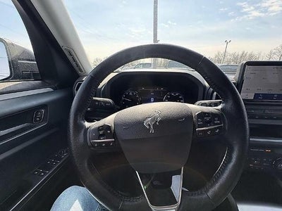 2021 Ford Bronco Sport Outer Banks 4x4