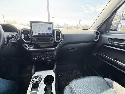 2021 Ford Bronco Sport Outer Banks 4x4