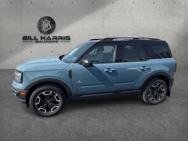 2021 Ford Bronco Sport Outer Banks 4x4