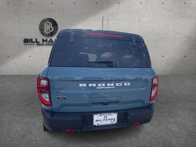 2021 Ford Bronco Sport Outer Banks 4x4