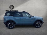 2021 Ford Bronco Sport Outer Banks 4x4