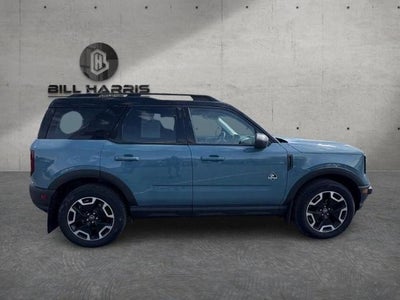 2021 Ford Bronco Sport Outer Banks 4x4