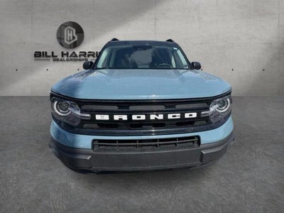 2021 Ford Bronco Sport Outer Banks 4x4