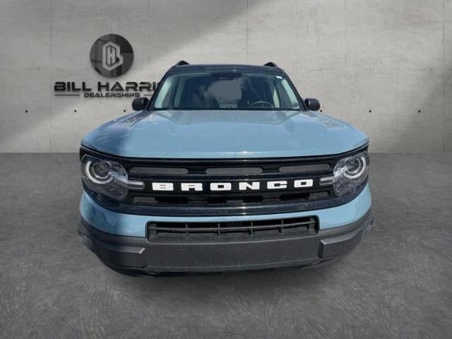 2021 Ford Bronco Sport Outer Banks 4x4