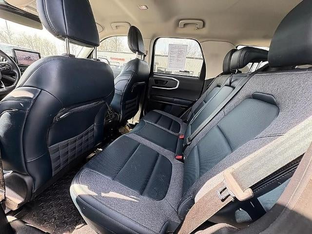 2021 Ford Bronco Sport Outer Banks 4x4