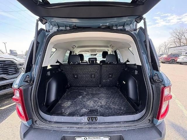 2021 Ford Bronco Sport Outer Banks 4x4