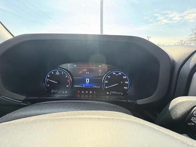 2021 Ford Bronco Sport Outer Banks 4x4