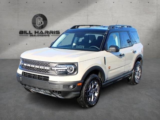 2024 Ford Bronco Sport Badlands 4x4