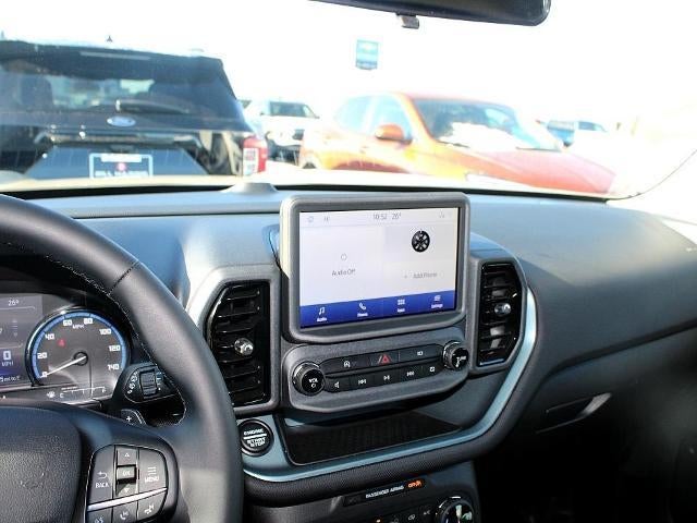 2024 Ford Bronco Sport Badlands 4x4