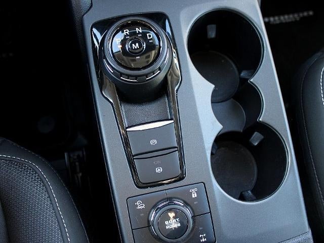 2024 Ford Bronco Sport Badlands 4x4