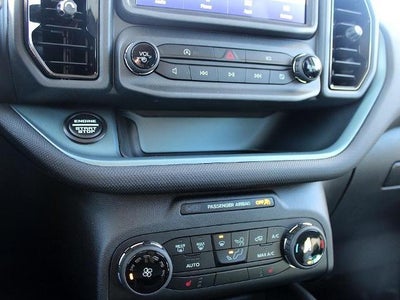 2024 Ford Bronco Sport Badlands 4x4