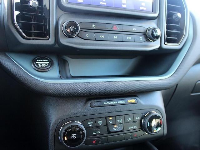 2024 Ford Bronco Sport Badlands 4x4