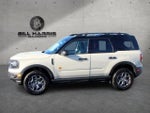2024 Ford Bronco Sport Badlands 4x4