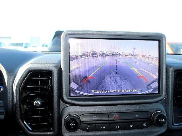 2024 Ford Bronco Sport Badlands 4x4