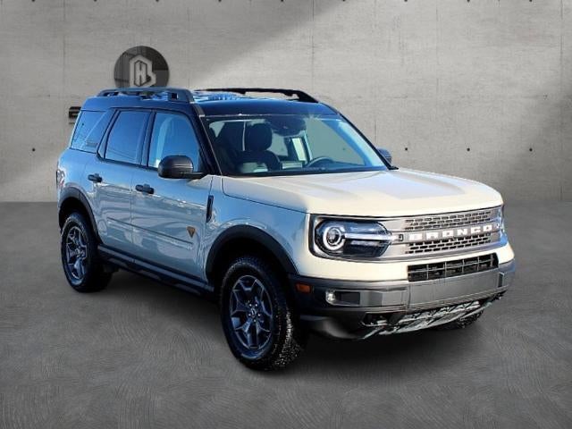 2024 Ford Bronco Sport Badlands 4x4