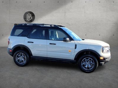 2024 Ford Bronco Sport Badlands 4x4