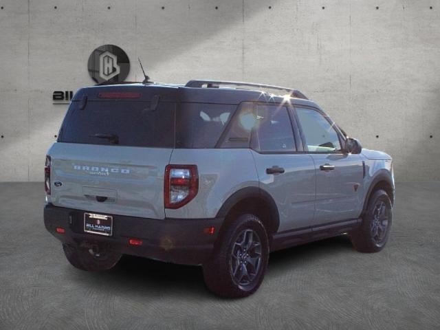 2024 Ford Bronco Sport Badlands 4x4