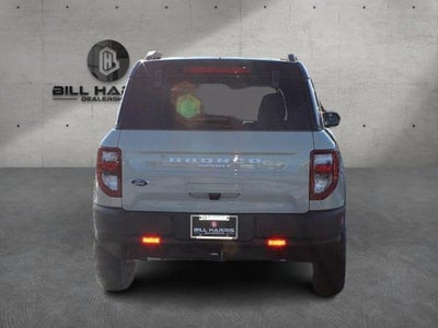 2024 Ford Bronco Sport Badlands 4x4